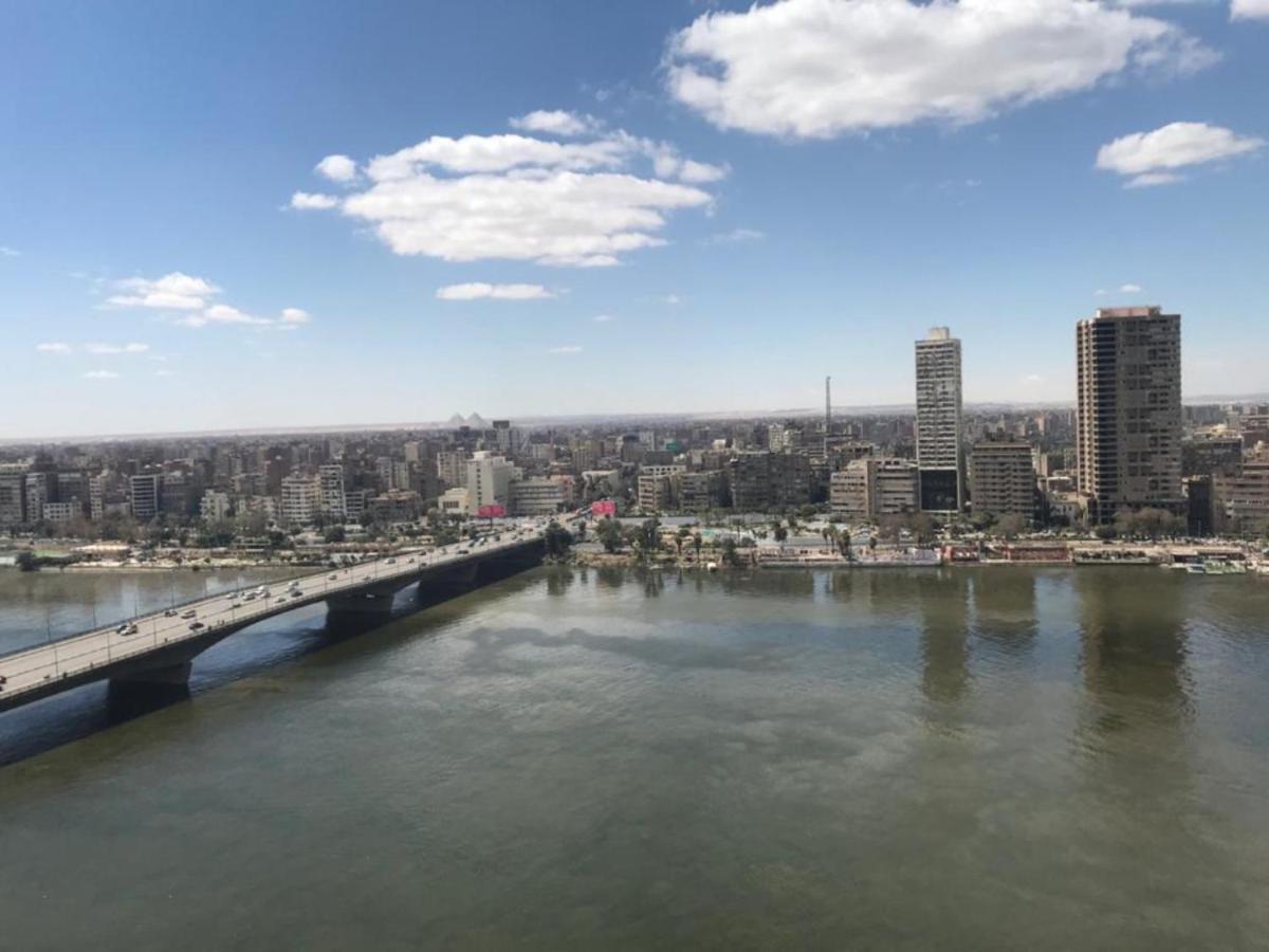 קהיר Nile View Inn מראה חיצוני תמונה