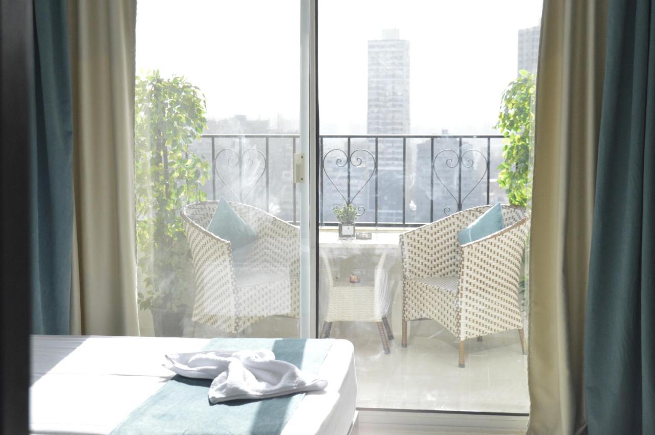 קהיר Nile View Inn מראה חיצוני תמונה