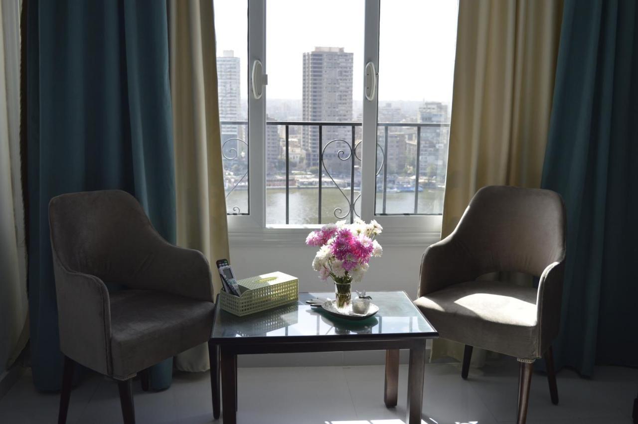 קהיר Nile View Inn מראה חיצוני תמונה
