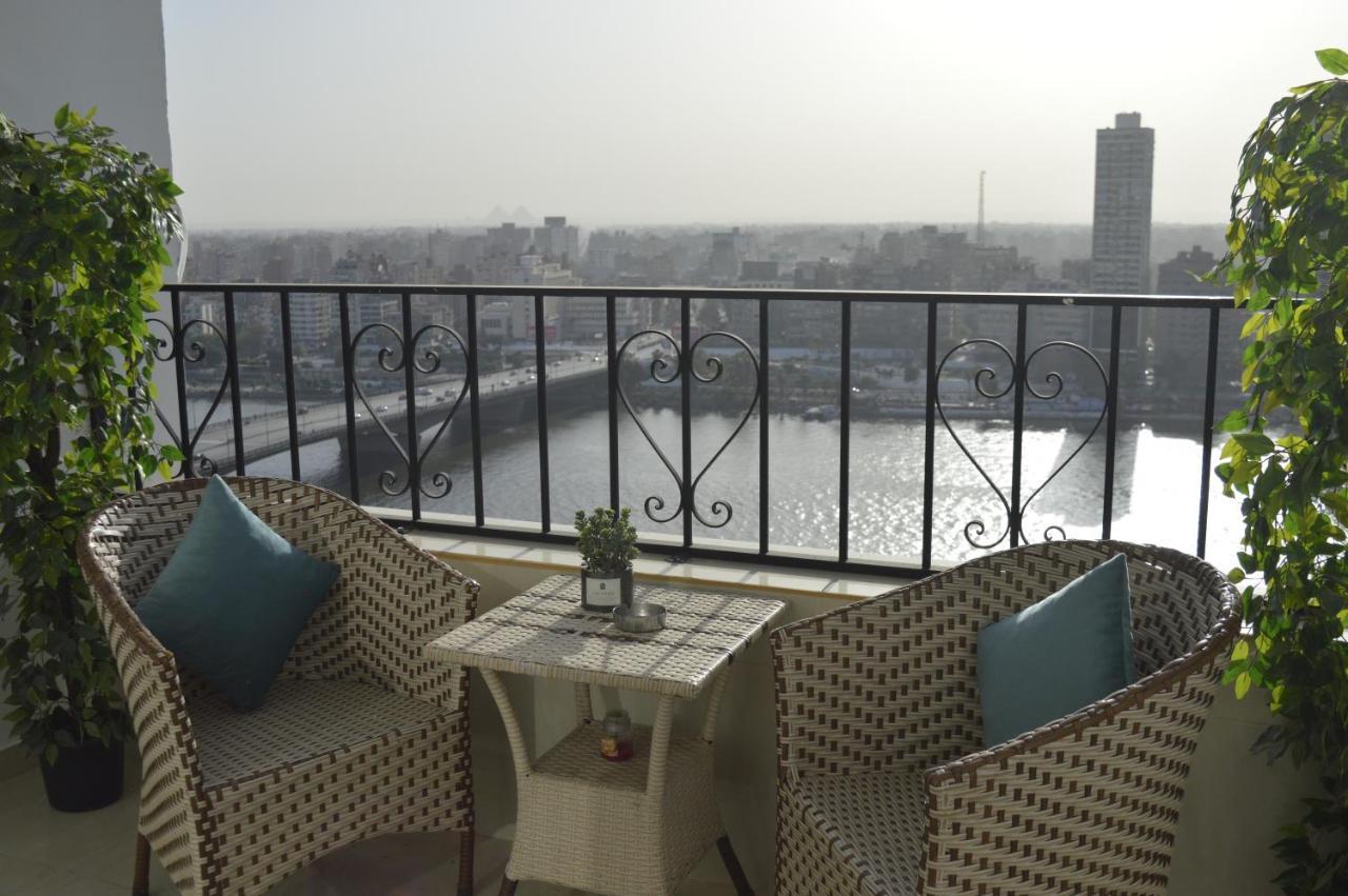 קהיר Nile View Inn מראה חיצוני תמונה
