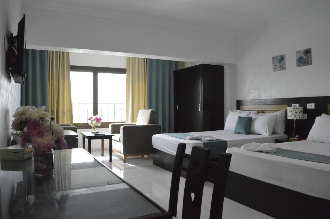 קהיר Nile View Inn מראה חיצוני תמונה