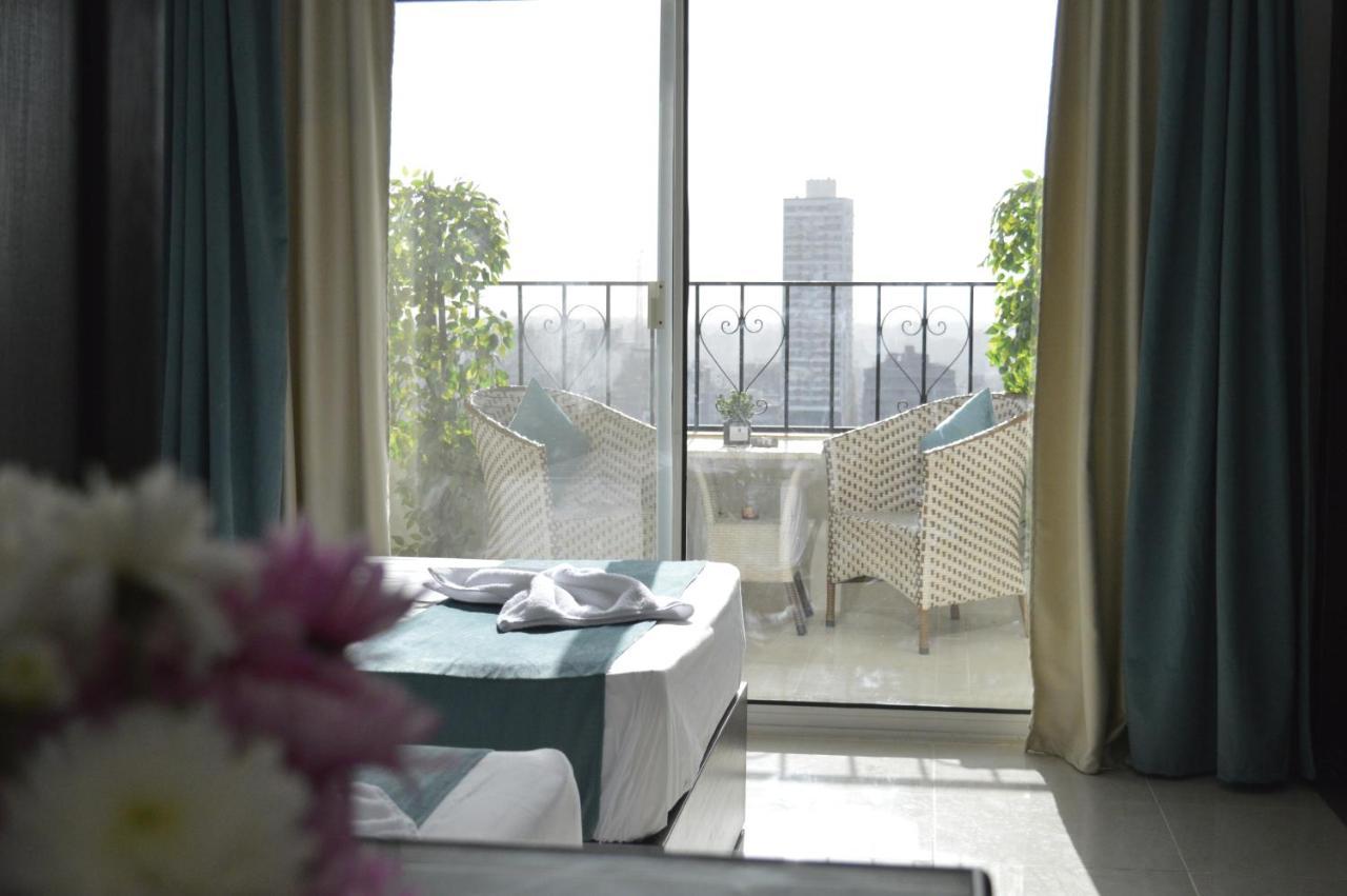 קהיר Nile View Inn מראה חיצוני תמונה