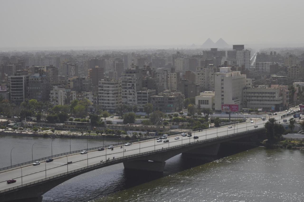 קהיר Nile View Inn מראה חיצוני תמונה