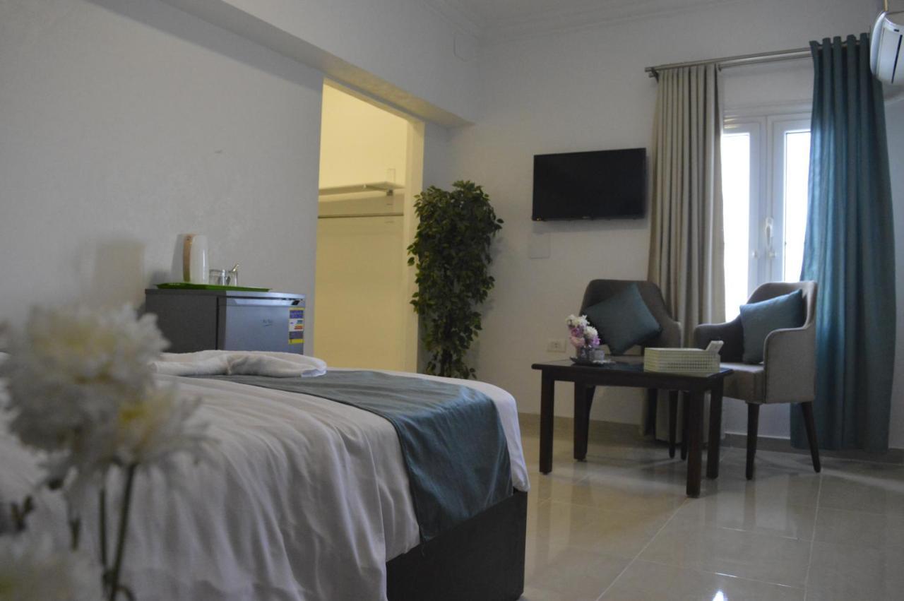 קהיר Nile View Inn מראה חיצוני תמונה