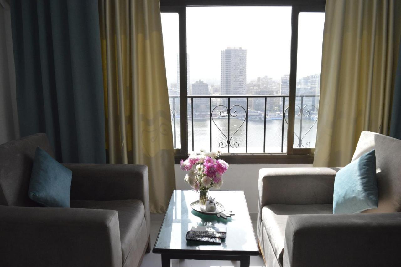 קהיר Nile View Inn מראה חיצוני תמונה