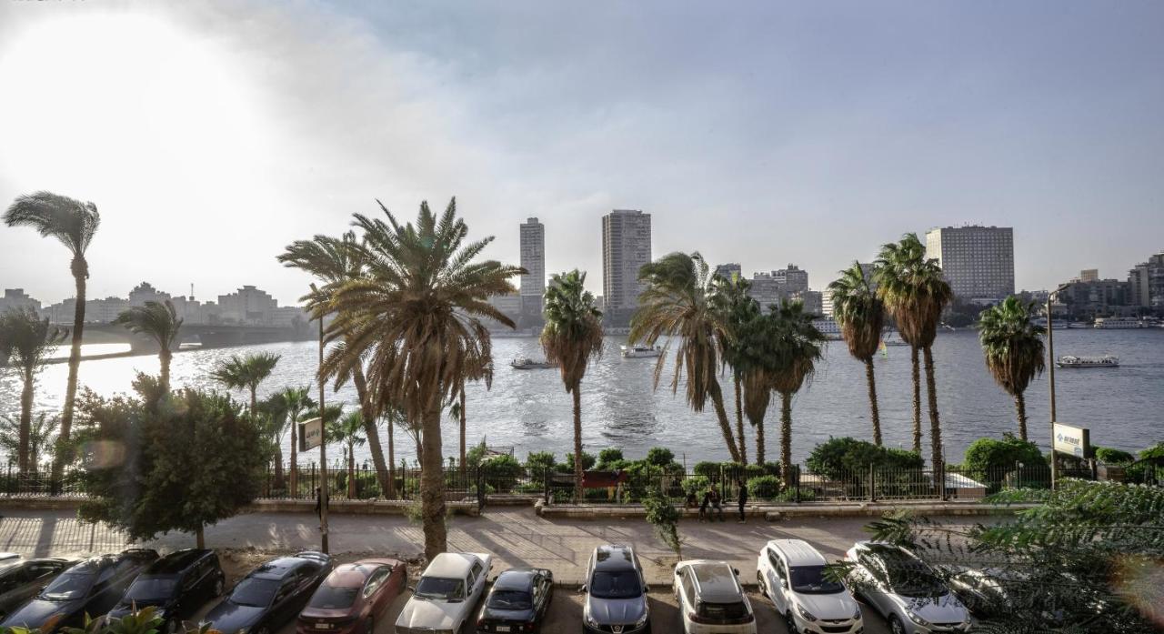 קהיר Nile View Inn חדר תמונה