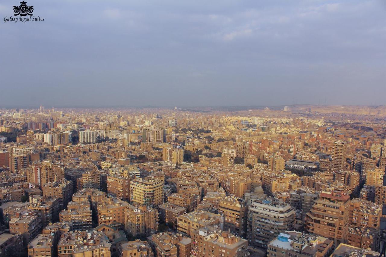 קהיר Nile View Inn חדר תמונה