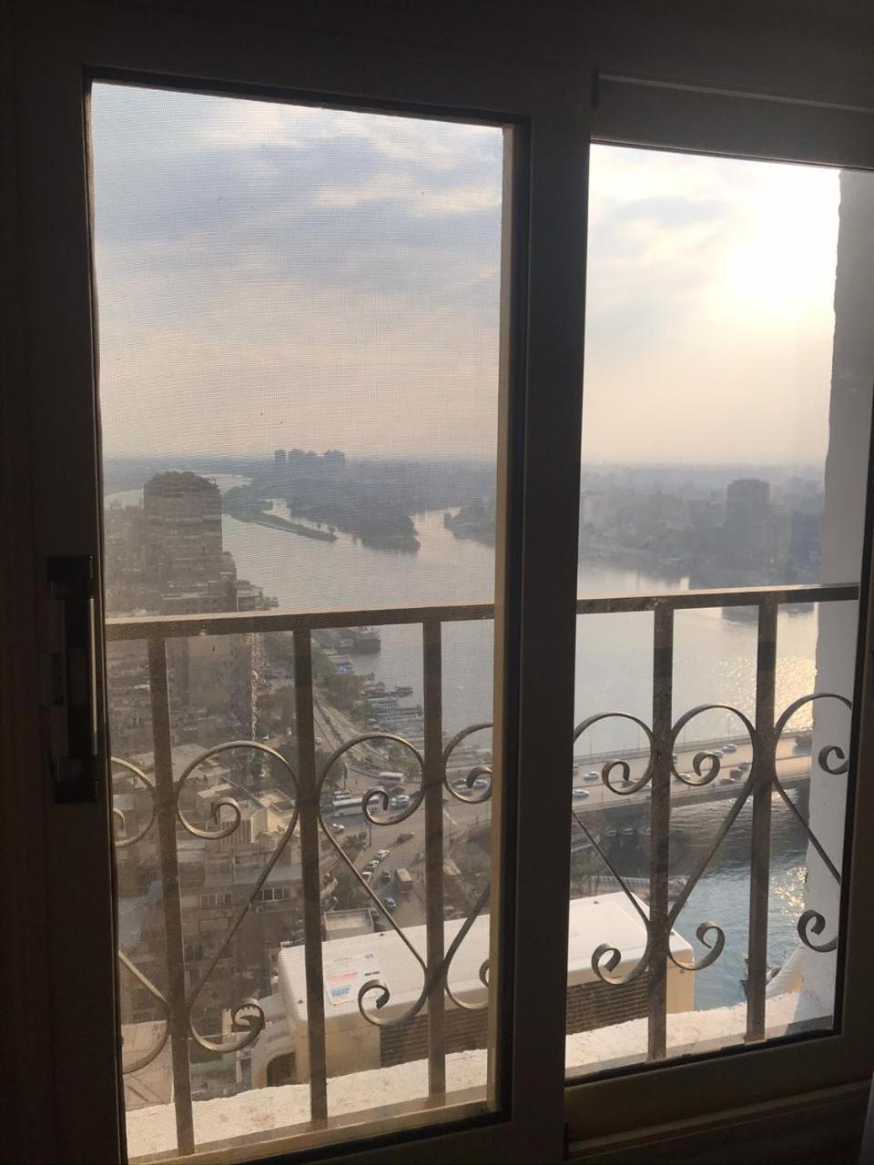 קהיר Nile View Inn חדר תמונה