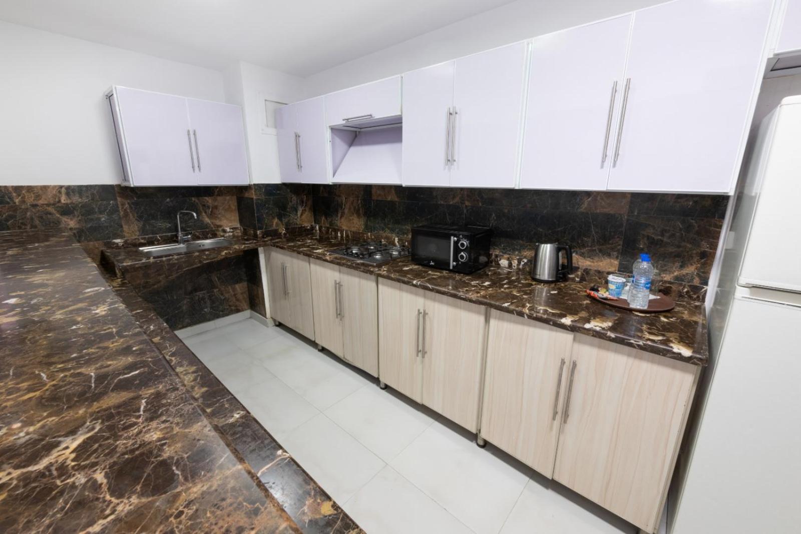 קהיר Nile View Inn חדר תמונה