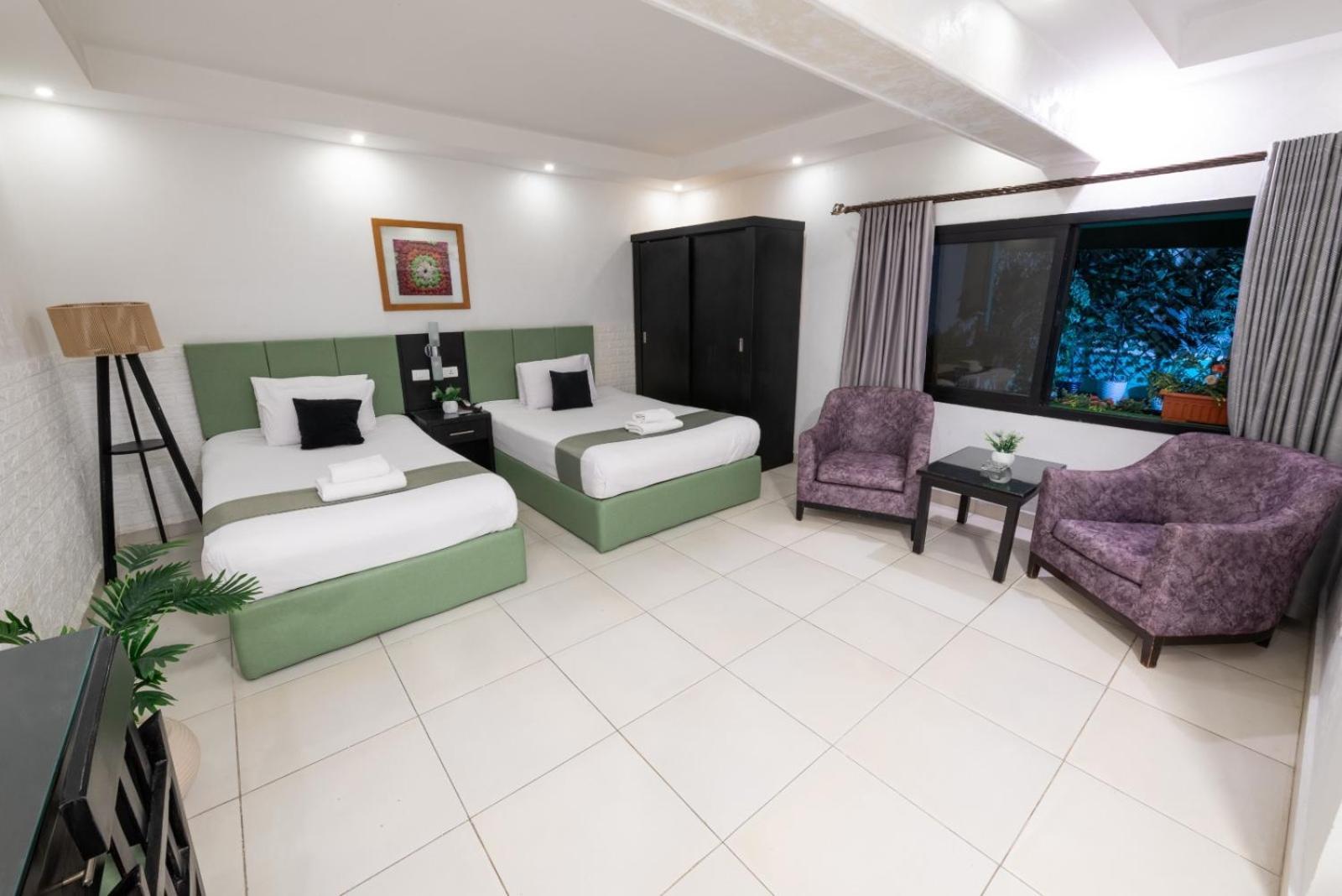 קהיר Nile View Inn מראה חיצוני תמונה