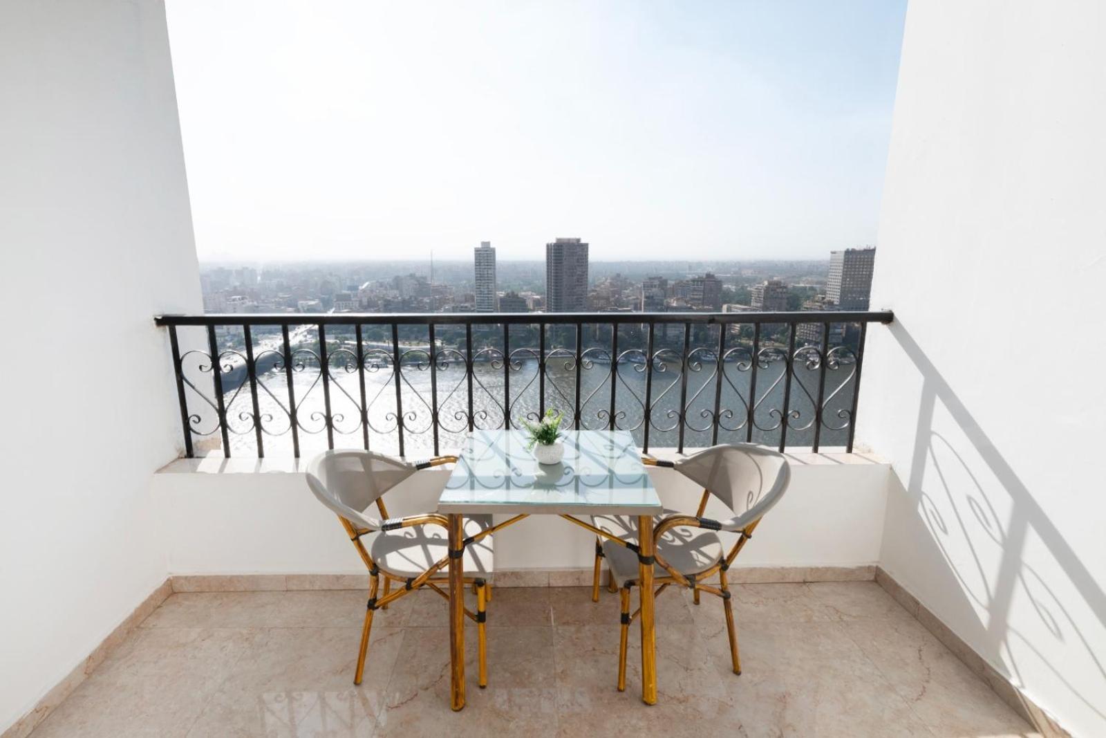 קהיר Nile View Inn מראה חיצוני תמונה