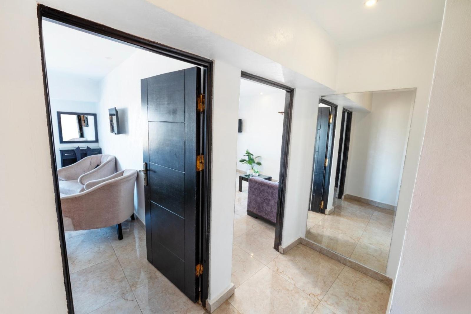 קהיר Nile View Inn חדר תמונה