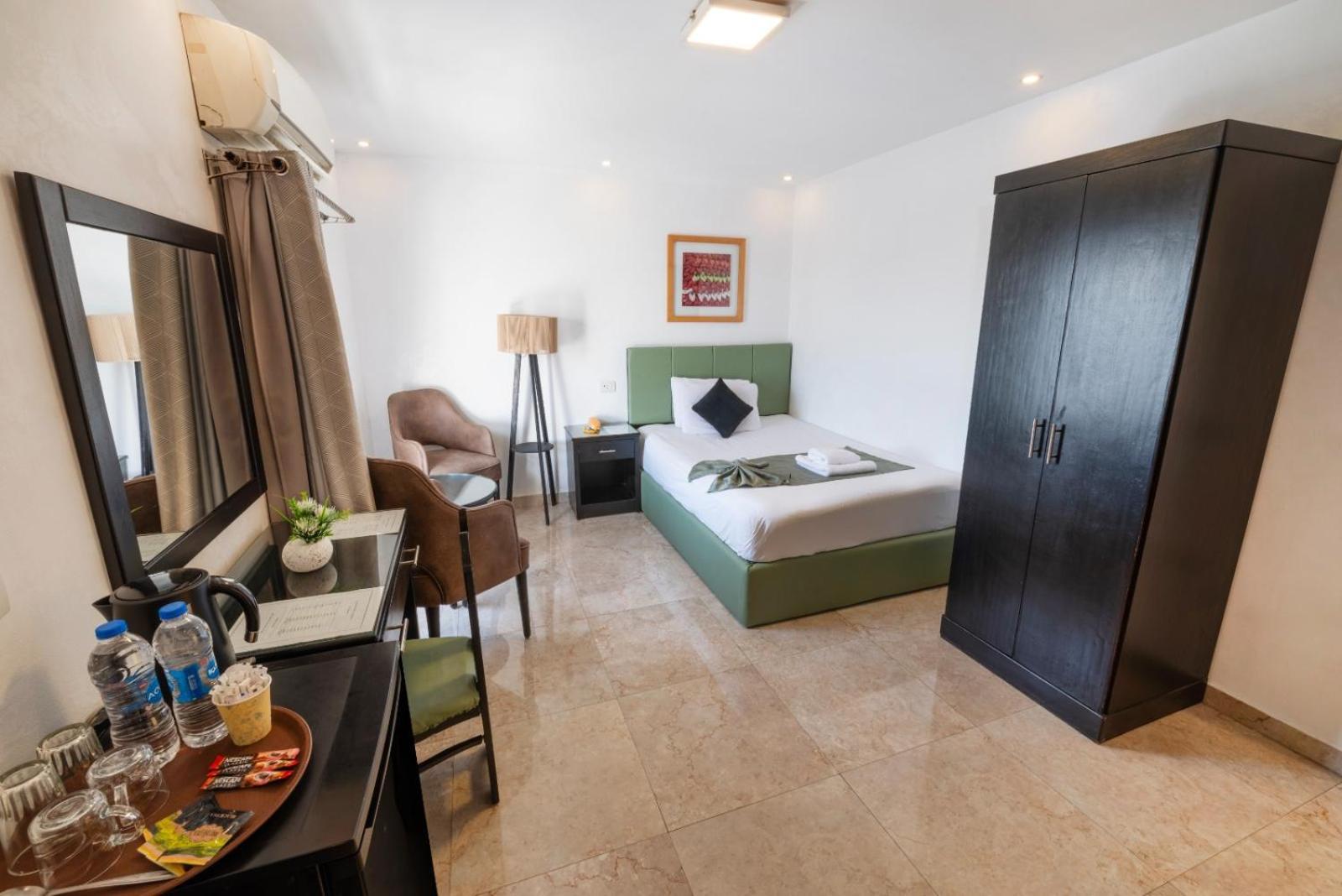 קהיר Nile View Inn מראה חיצוני תמונה