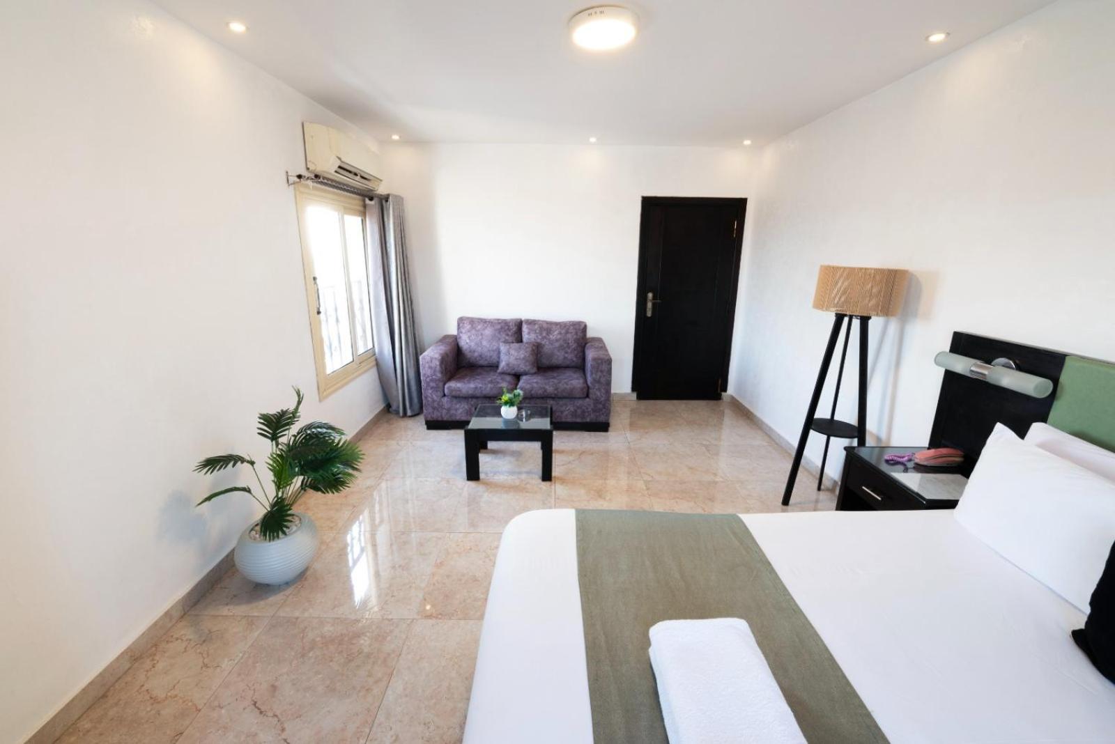 קהיר Nile View Inn מראה חיצוני תמונה