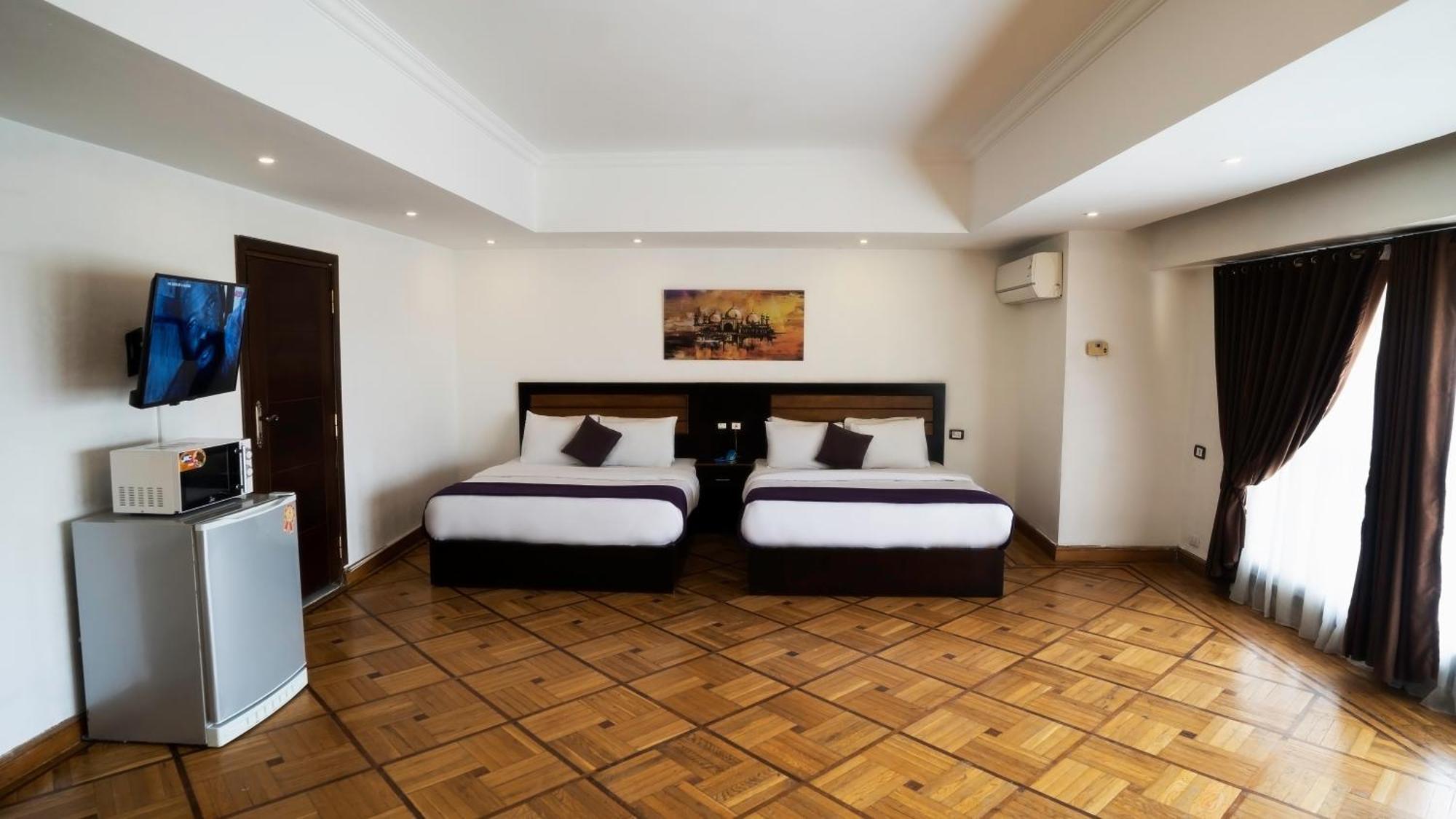 קהיר Nile View Inn מראה חיצוני תמונה