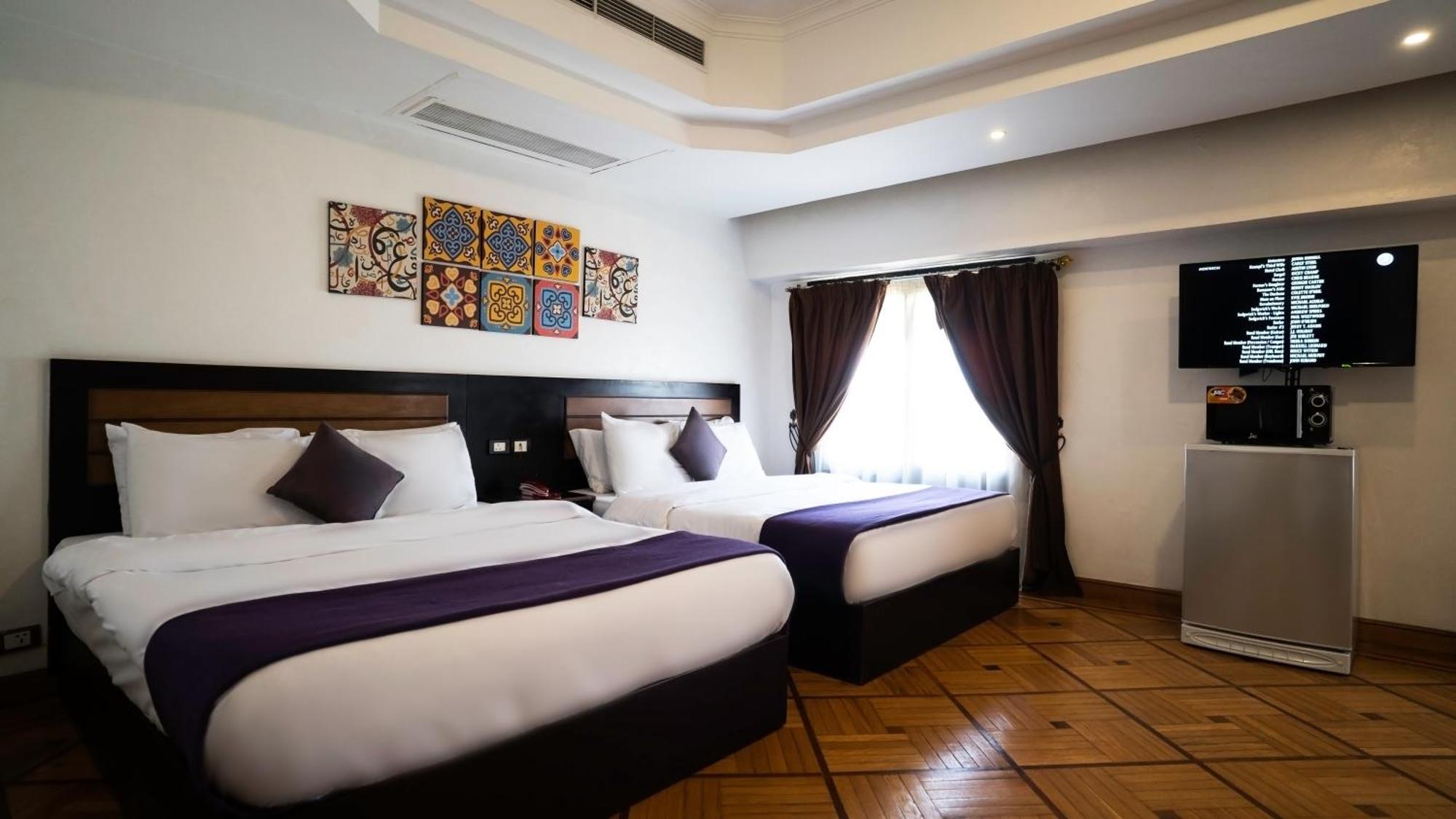 קהיר Nile View Inn מראה חיצוני תמונה