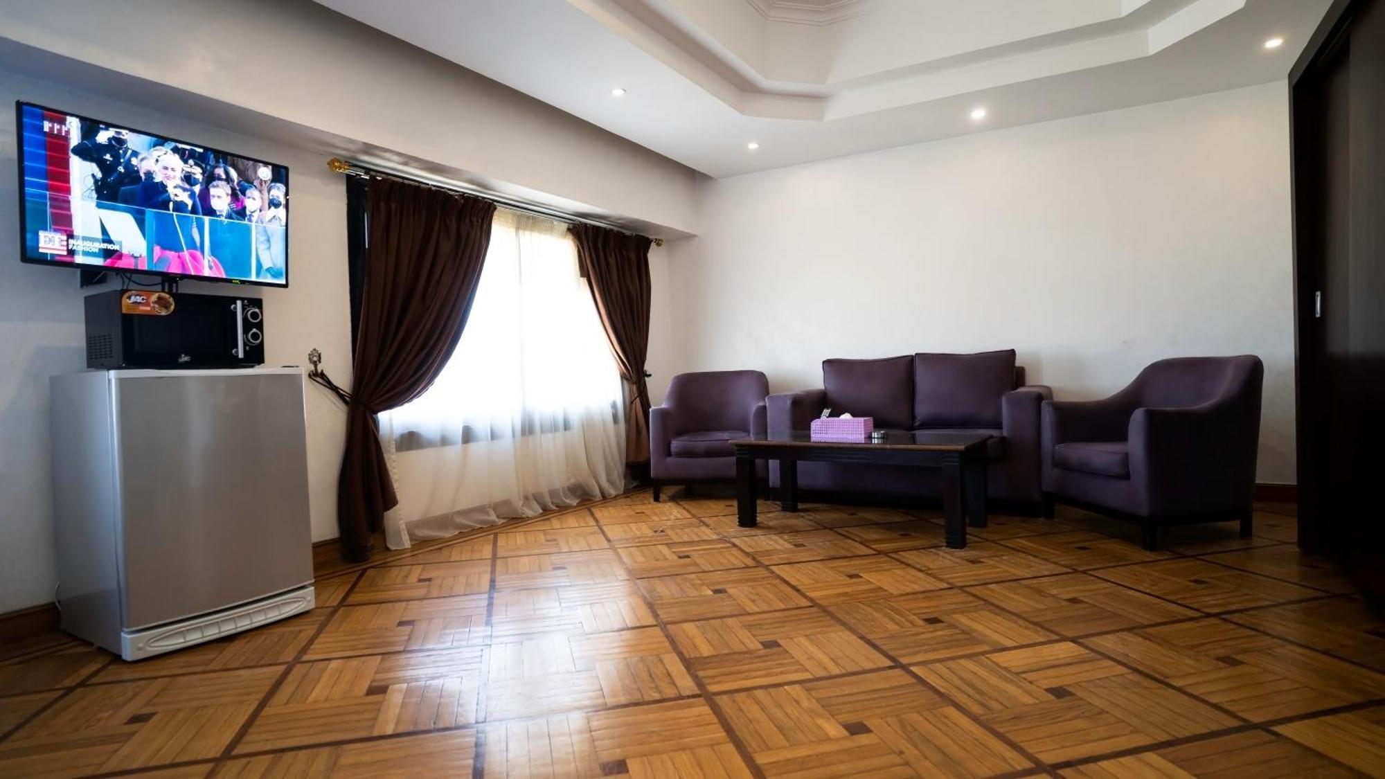 קהיר Nile View Inn מראה חיצוני תמונה