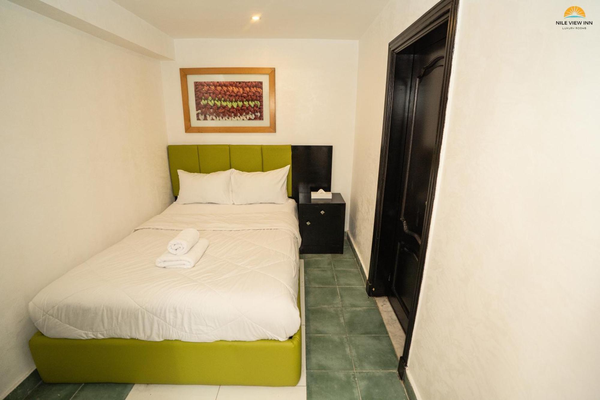 קהיר Nile View Inn מראה חיצוני תמונה