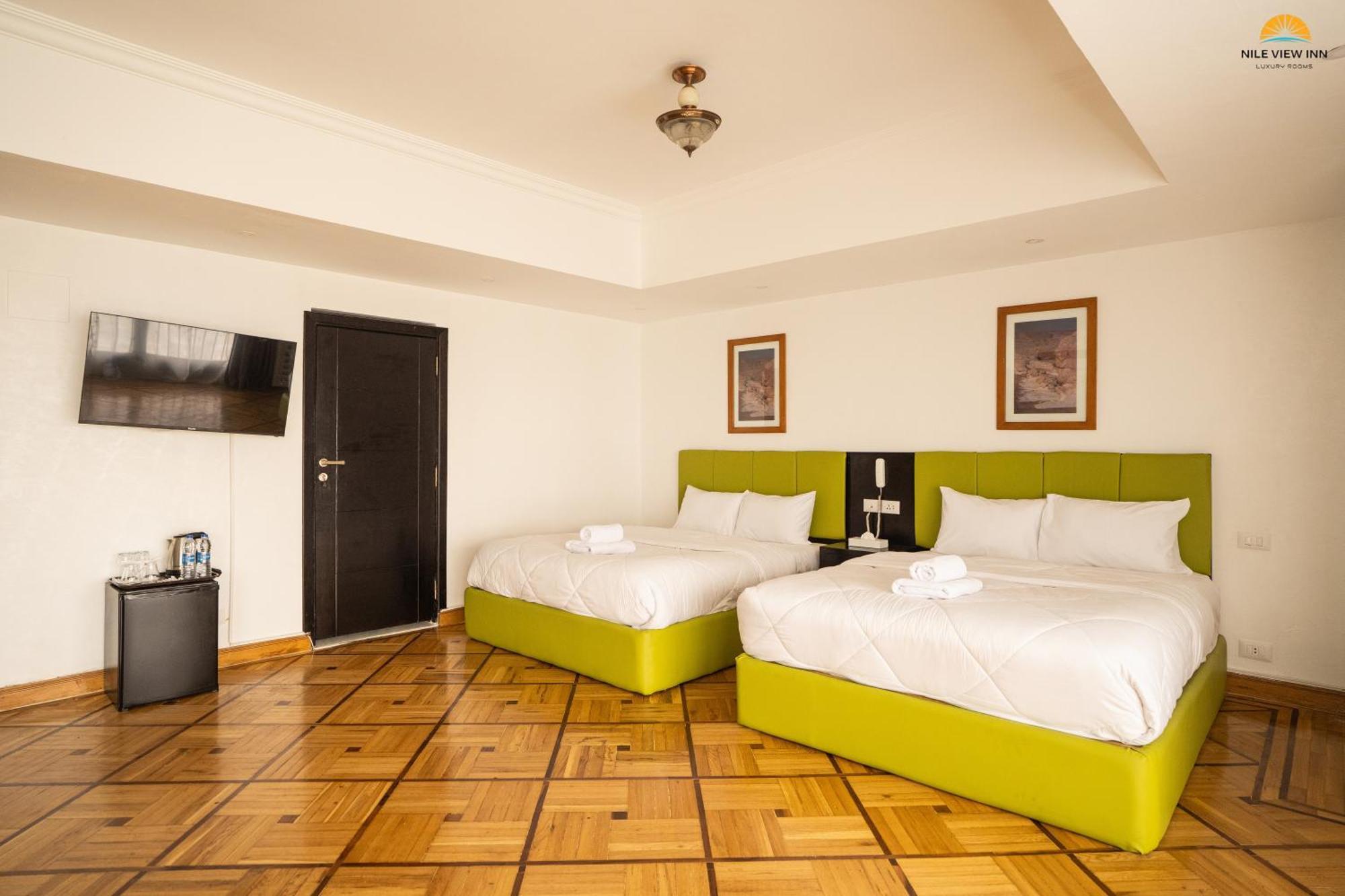 קהיר Nile View Inn מראה חיצוני תמונה